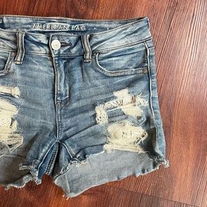 American Eagle Jean Shorts